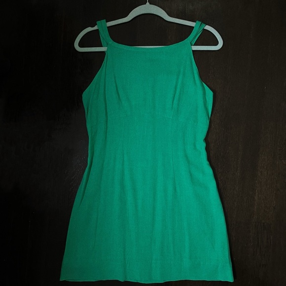 With Jean Lexi Dress | Forrest - Picture 2 of 4